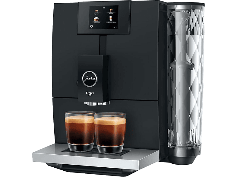 Cafetera superautomática Jura Ena 8