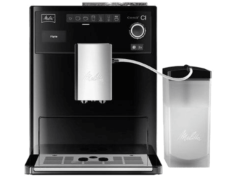 Cafetera Superautomática Melitta CI