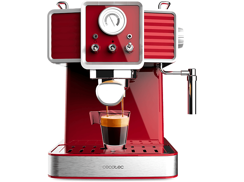 Cafetera Cecotec Power Espresso 20 Tradizionale