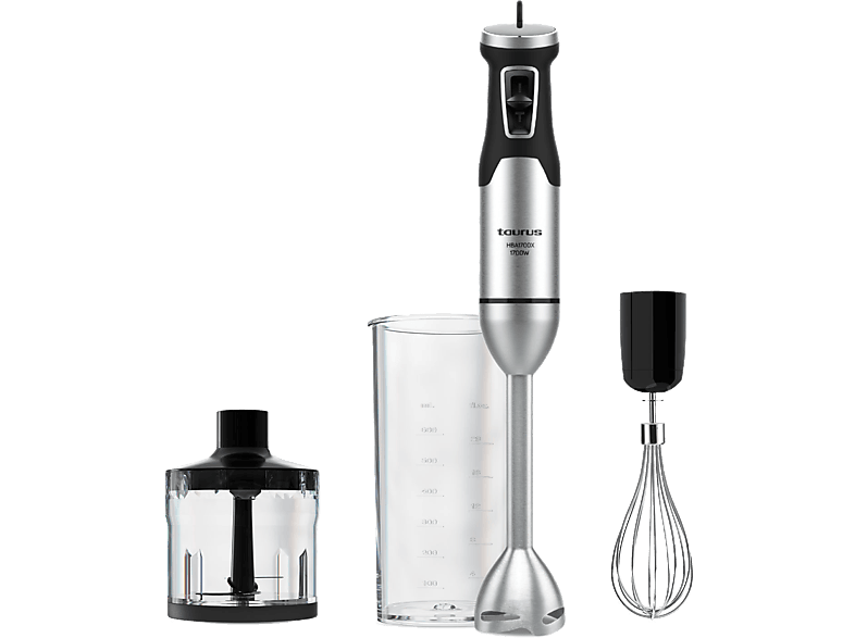 Batidora de Mano Taurus HBA1700X 1700W