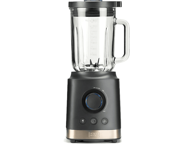 Batidora de vaso Black & Decker ES9120080B
