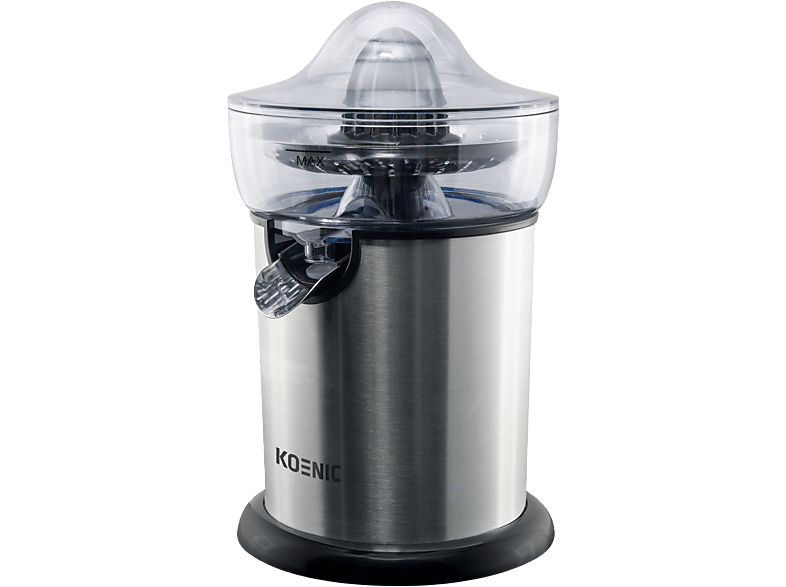 Exprimidor Koenic KCP 13021 M, 0.5 L, 100 W Exprimidor Koenic KCP 13021 M, 0.5 L, 100 W