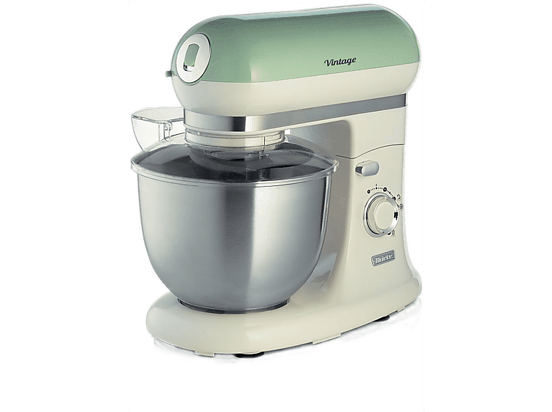 Robot Amasador Ariete 1588/04 Vintage 2400W 5.5L