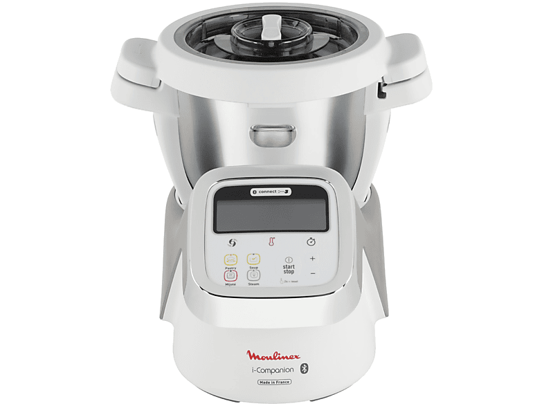 Robot de cocina Moulinex HF 900 I-Companion