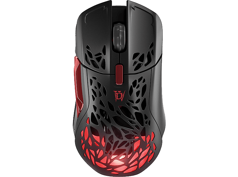 Ratón Gaming SteelSeries Aerox 5 Diablo IV