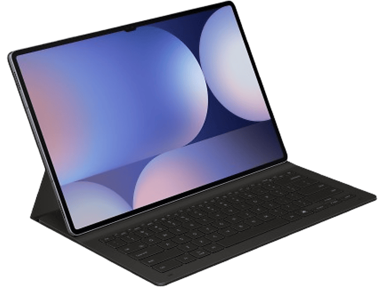 Funda para Samsung Galaxy Tab S10 Ultra / S9 Ultra Book Cover Keyboard Slim