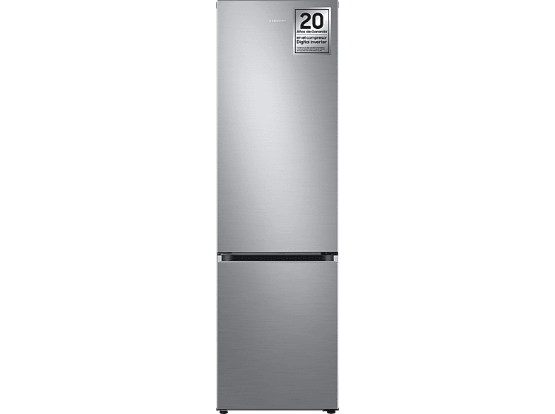Frigorífico Combi Samsung SMART AI RB38C605DS9/EF 390L No Frost
