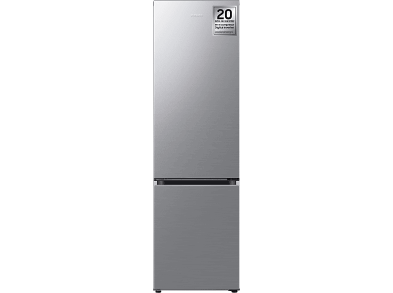 Frigorífico combi Samsung RB38T607BS9/EF 387L No Frost