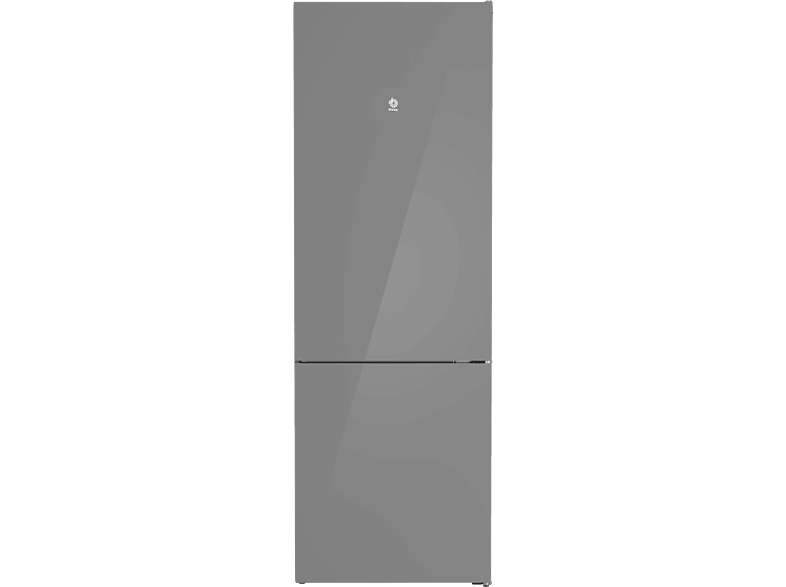 Frigorífico Combi Balay 3KFC879AI Serie Cristal No Frost 440L