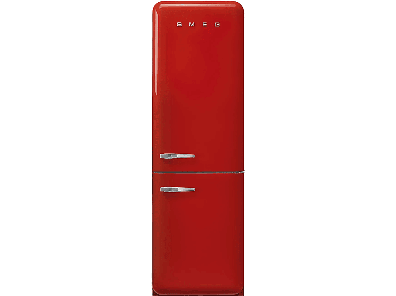 Frigorífico Combi Smeg FAB32RRD5 No Frost 331L Libre Instalación 196cm
