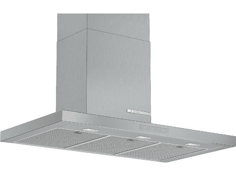 Campana Decorativa Bosch DWB97CM50 Inox 90 cm 721 m³/h