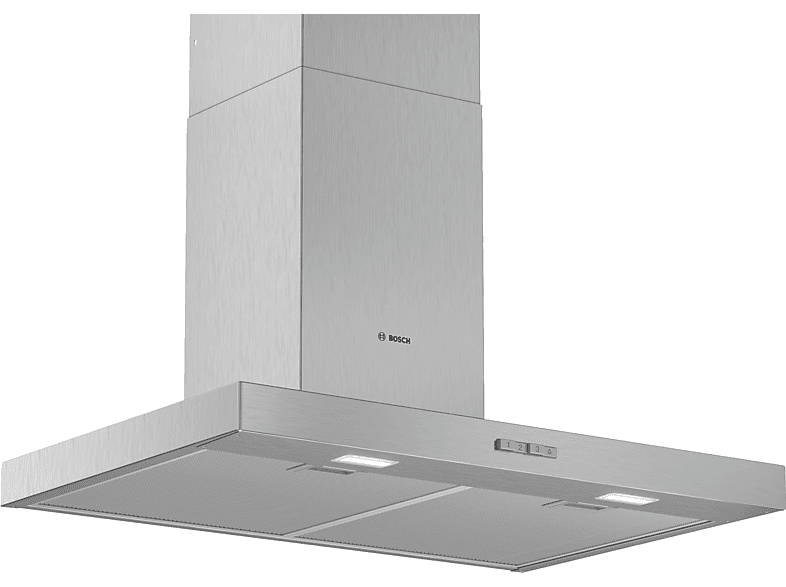 Campana Decorativa Bosch DWB76BC50 Inox 75 cm
