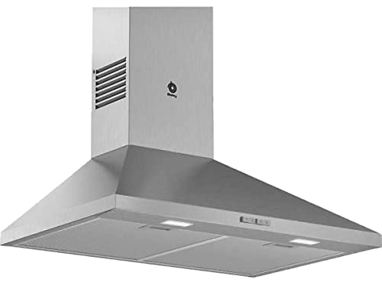 Campana Decorativa Balay 3BC676MX Inox