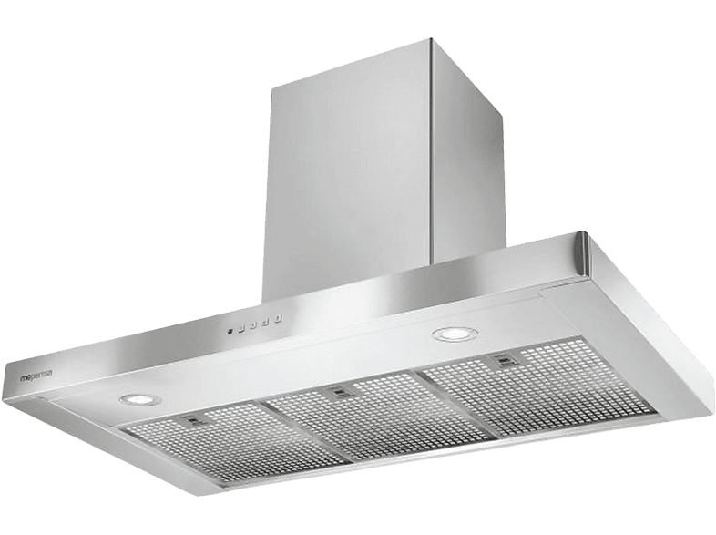 Campana decorativa Mepamsa Stilo Green Power 90 X Inox