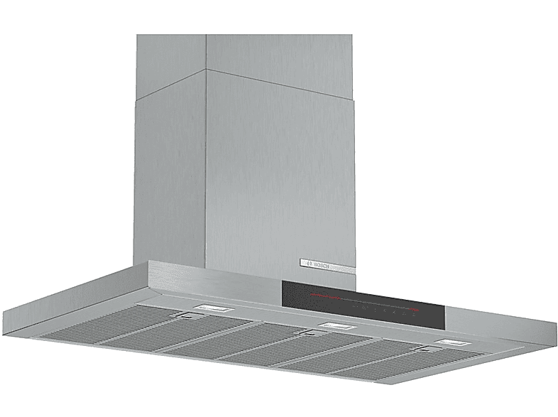Campana Decorativa Bosch DWB98JQ50 Serie 6 90 cm Acero Inoxidable
