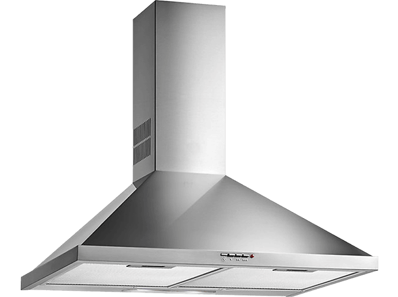 Campana de cocina Teka 40460400 DBB 60, decorativa INOX, 3 velocidades, 380 m³/h, 60 cm, reacondicionada