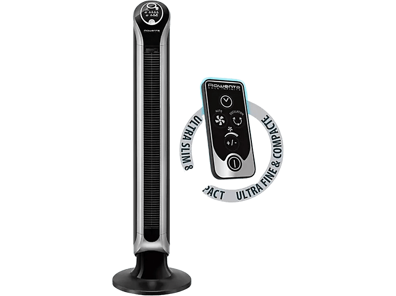 Rowenta VU6670 Eole Infinite Ventilador de Torre Rowenta VU6670 Eole Infinite Ventilador de Torre