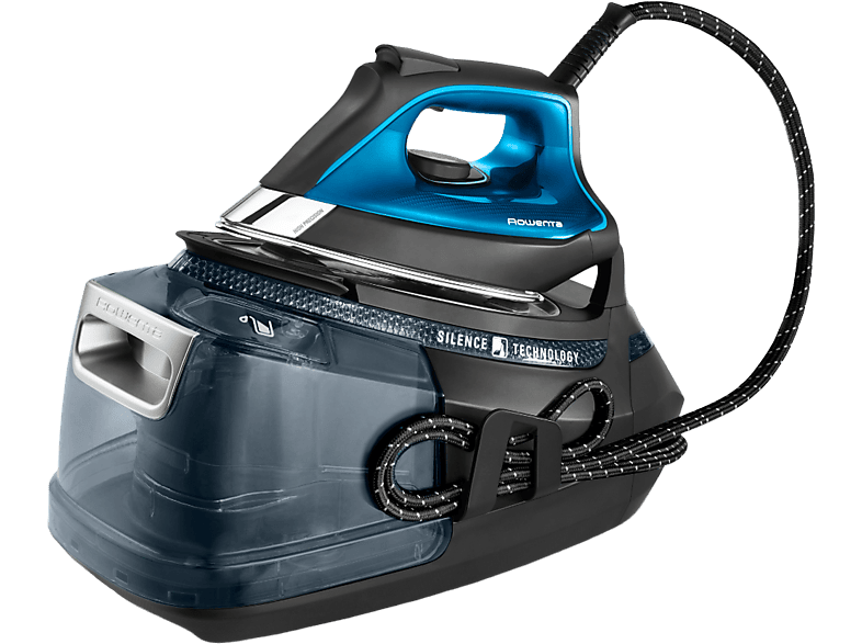 Centro de planchado Rowenta DG9226 Silence Steam Pro 2800W 7.6 bar 1.3L