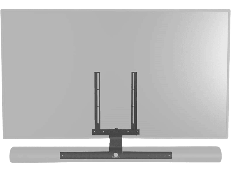 Soporte de Barra de Sonido Cavus CFSBB para Sonos Beam