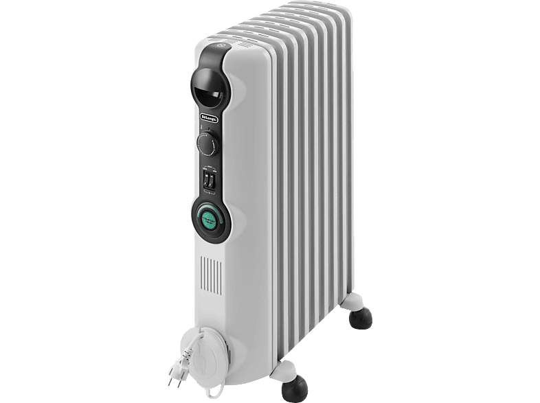 Radiador De Longhi TRRS 0920C 2000W 9 Elementos Radiador De Longhi TRRS 0920C 2000W 9 Elementos