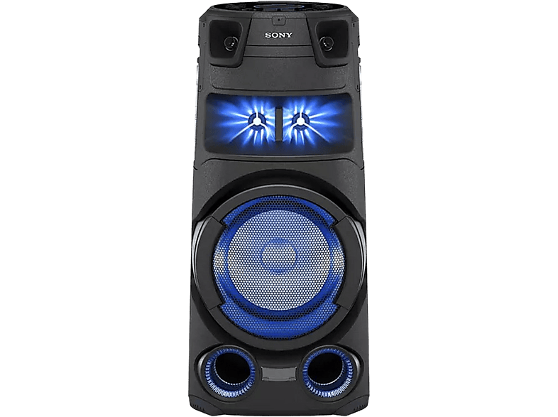 Altavoz Sony HW MHCV73D