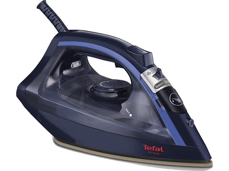 Plancha de vapor Tefal FV1739 Virtuo 2000W