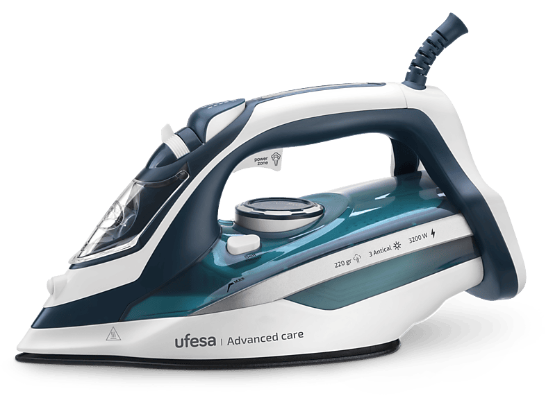 Plancha de vapor Ufesa Advanced Care 3200 W Plancha de vapor Ufesa Advanced Care 3200 W