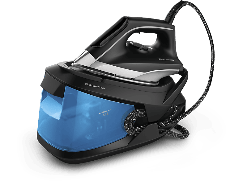 Rowenta VR832 Centro de Planchado 2600W 1.7L 6.5 bares Suela MicroSteam400