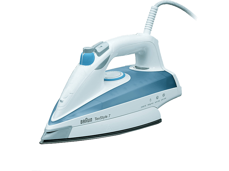Plancha de Vapor Braun TexStyle 7 TS 765EA