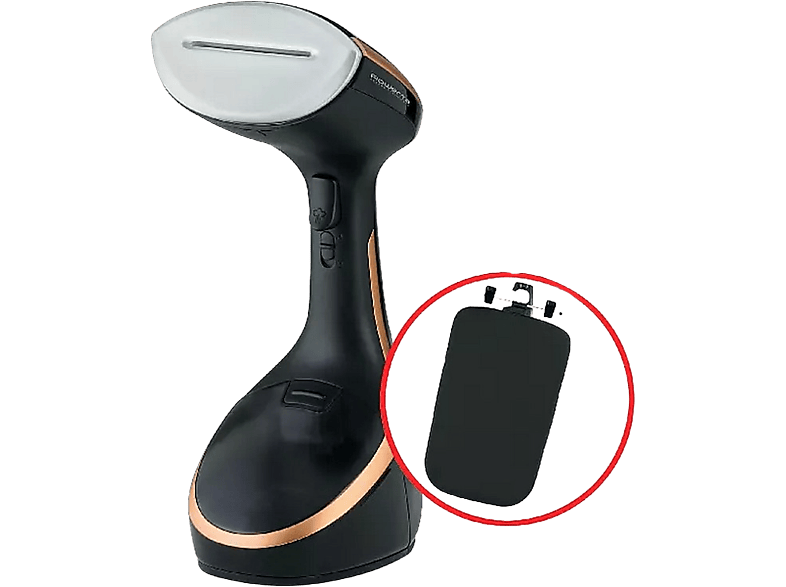 Plancha de vapor vertical Rowenta Access Steam Care DR9100