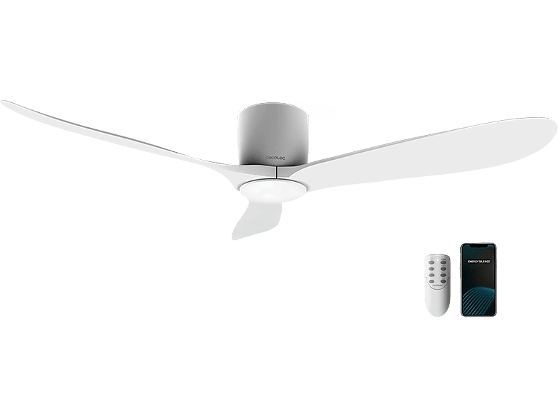 Cecotec EnergySilence Aero 5400 Aqua Connected Ventilador de Techo Cecotec EnergySilence Aero 5400 Aqua Connected Ventilador de Techo