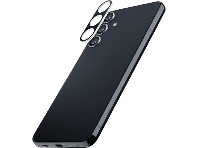 Protector de Cámara CellularLine para Samsung Galaxy S24 Plus Seminuevo