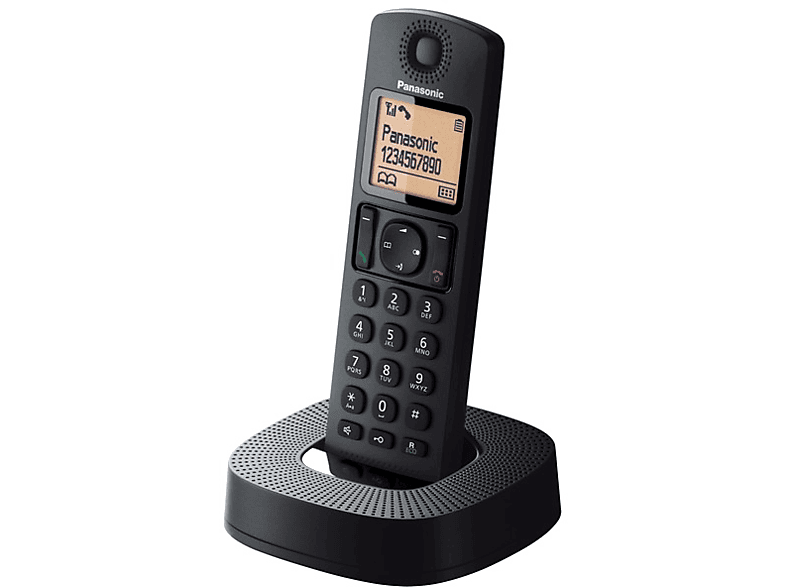 Teléfono Inalámbrico Panasonic KX-TGC312SPB Duo