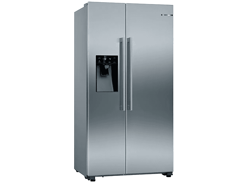 Frigorífico Americano Bosch Serie 6 KAG93AIEP Inox 533L No Frost