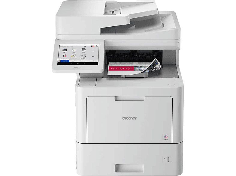 Impresora Multifunción Láser Brother MFC-L9630CDN