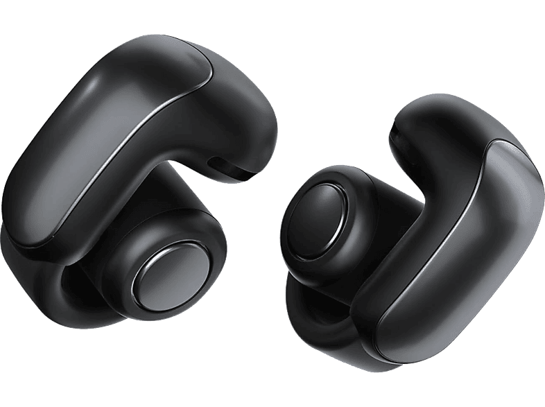 Auriculares de conducción de aire Bose Ultra Open - Negro