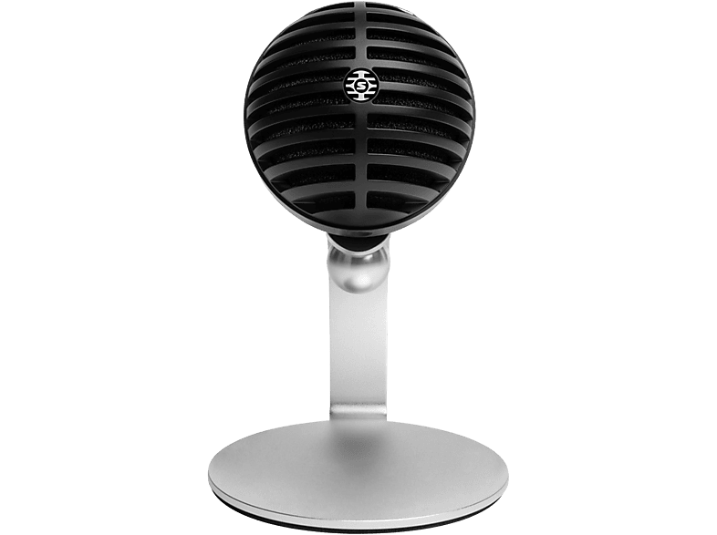 Micrófono Shure MV5C compatible con Windows y Mac
