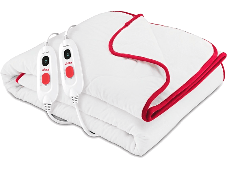 Manta Eléctrica Ufesa Flexy Heat CMN Comfort 60W x 2