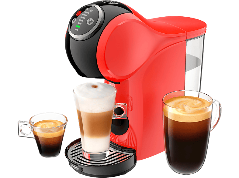 Cafetera de Cápsulas Nescafé Dolce Gusto De'Longhi Genio S Plus EDG315.R