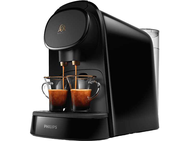 Cafetera de cápsulas Philips L'OR Barista LM8012/60