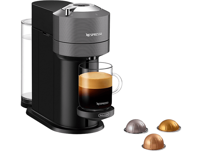 Cafetera de cápsulas De'Longhi Vertuo Next ENV120.GY 1.1 l 1500 W