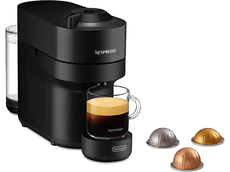 Cafetera de cápsulas Nespresso® De'Longhi Vertuo Pop ENV90.B 0.56 l 1260 W