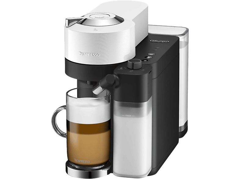 Cafetera Nespresso De'Longhi Vertuo Lattissima ENV300.W