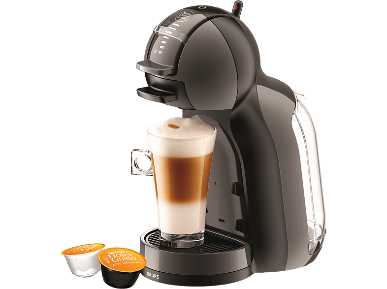 Cafetera de cápsulas Nescafé Dolce Gusto Krups Mini Me KP1238AS