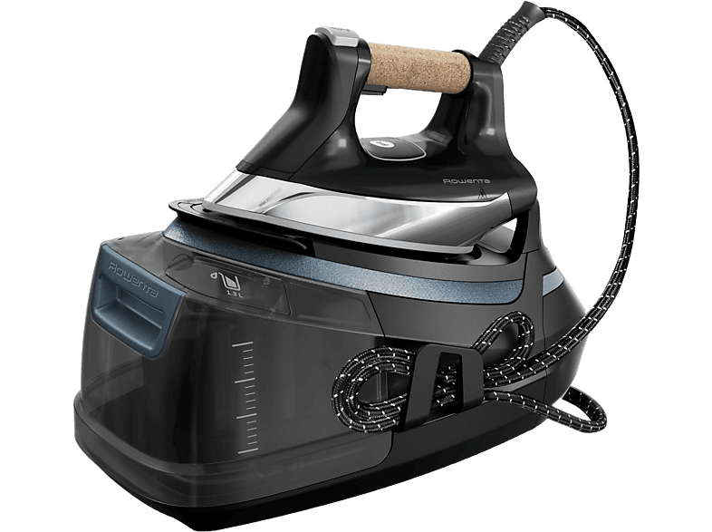 Centro de planchado Rowenta Eco Steam Pro DG9662F0, 2800 W, 1.3 L