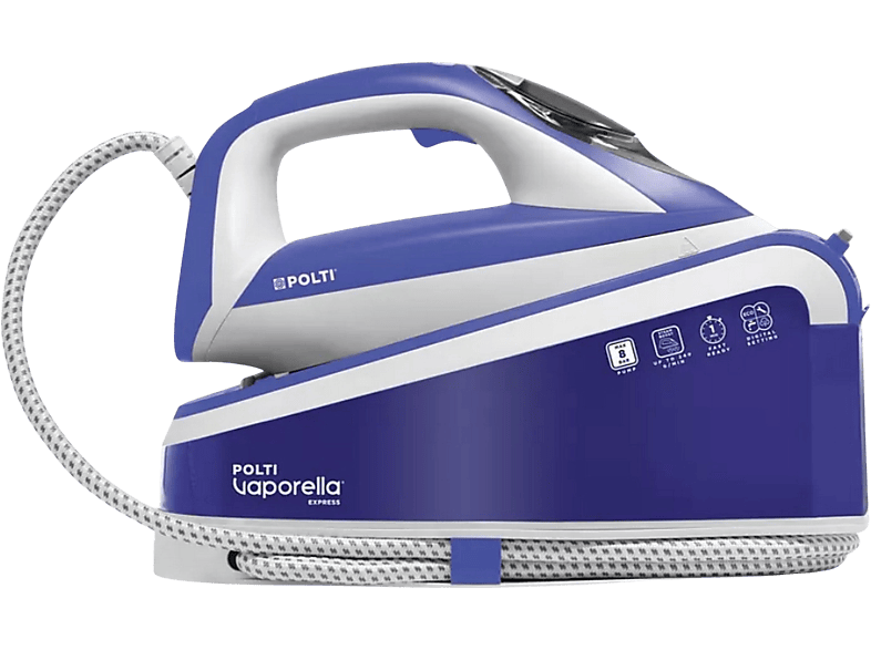 Centro de Planchado Polti PLEU0250, 1.5 L, 2200 W Centro de Planchado Polti PLEU0250, 1.5 L, 2200 W