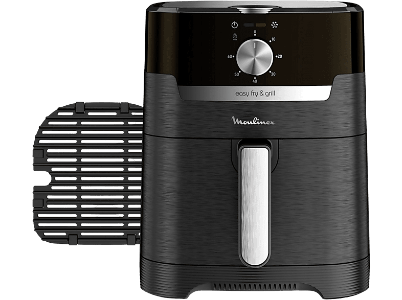 Freidora de aire Moulinex Easy Fry & Grill EZ501810 4.2 L