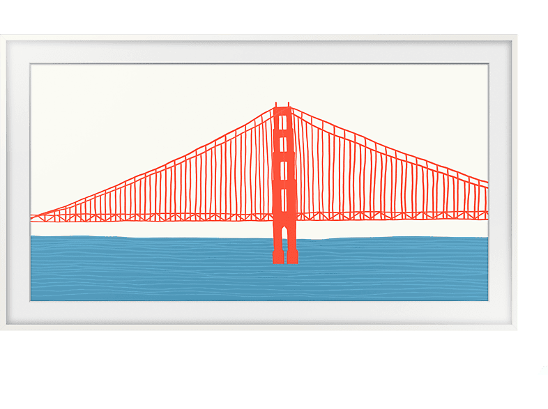 Marco TV Samsung VG-SCFA75WTBXC para The Frame 75"