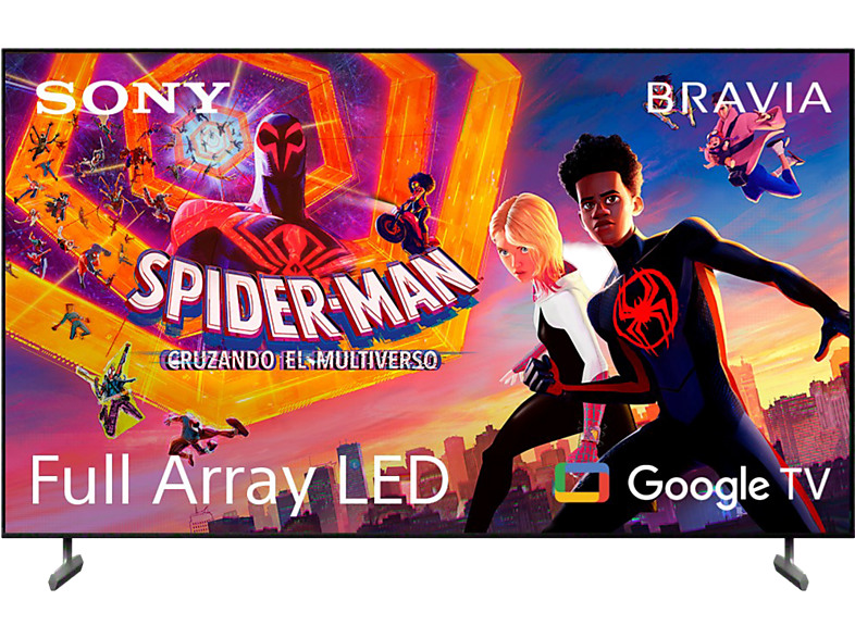 TV LED Sony BRAVIA 65X85L 65" 4K HDR