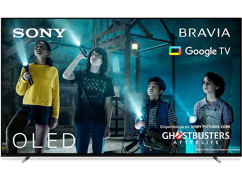 Sony BRAVIA XR 55A80L TV OLED 55" 4KHDR 120Hz